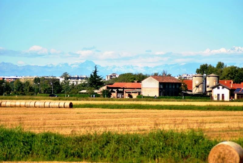 Вилла Cascina Battivacco Милан Экстерьер фото