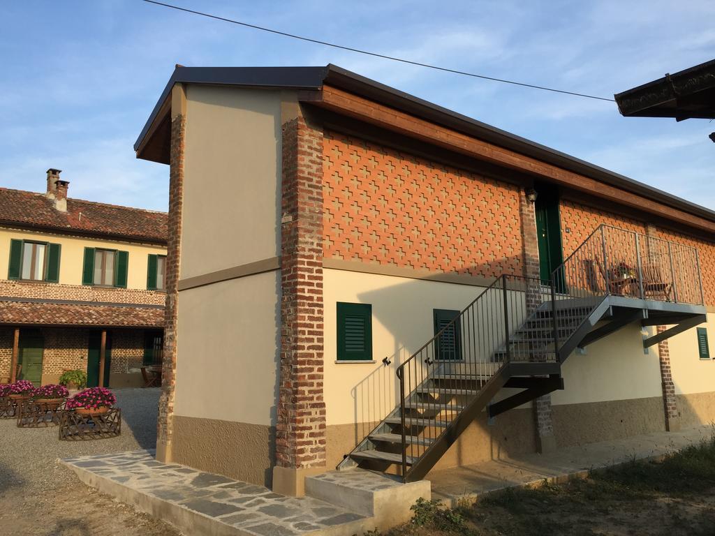 Вилла Cascina Battivacco Милан Номер фото