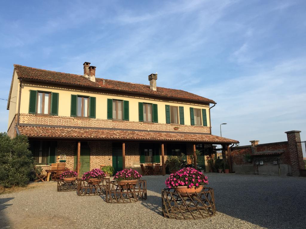 Вилла Cascina Battivacco Милан Номер фото