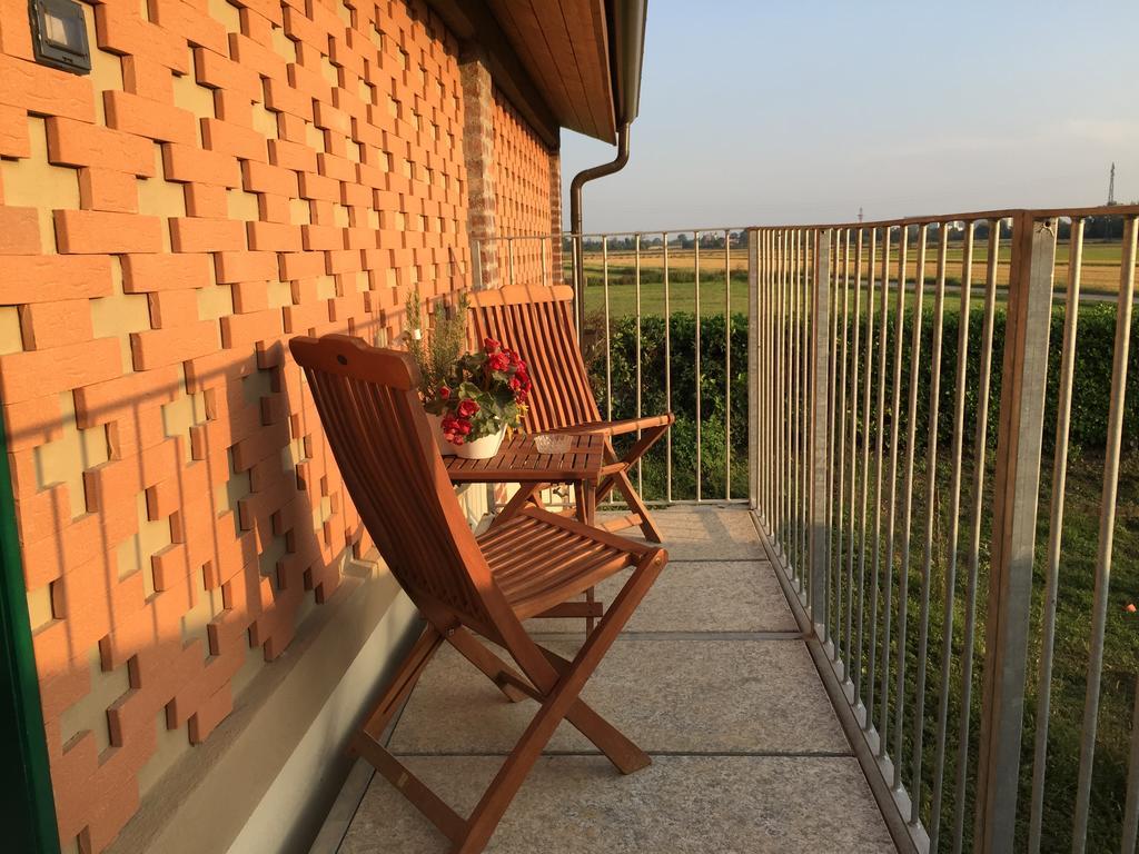 Вилла Cascina Battivacco Милан Номер фото