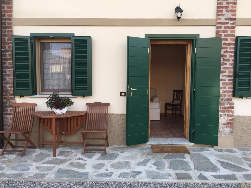 Вилла Cascina Battivacco Милан Номер фото